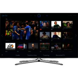 Samsung UE32H6200 Black - 32inch Full HD Smart 3D LED TV with Freeview HD WiFi 4x HDMI 3x USB Ports
